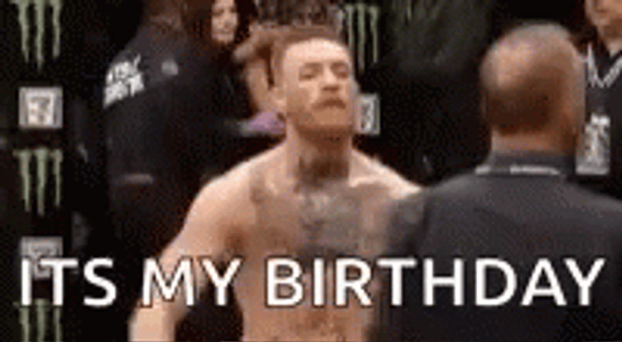 It's My Birthday GIF