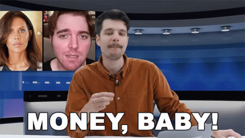 It's My Money And I Want It Now Benedict Townsend GIF