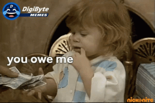 It's My Money And I Want It Now Cute Kid GIF