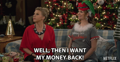 It's My Money And I Want It Now Stephanie Tanner GIF