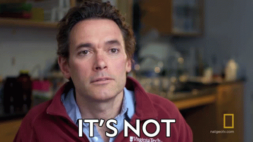 It's Not America Parched National Geographic GIF