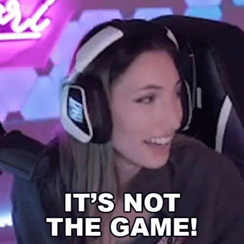 It's Not It Mind Games GIF