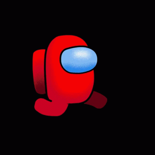 It's Not Me Among Us Impostor GIF