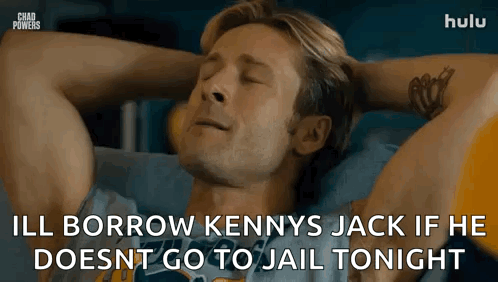 It'S Okay If You Hate Me Russ Holliday GIF