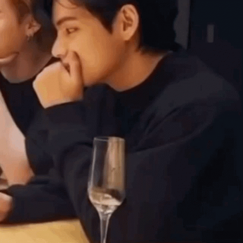 It's Only Wednesday Bts Taehyung Face Palm GIF