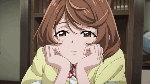 It's Only Wednesday Rei Saiga Shangrila Frontier GIF