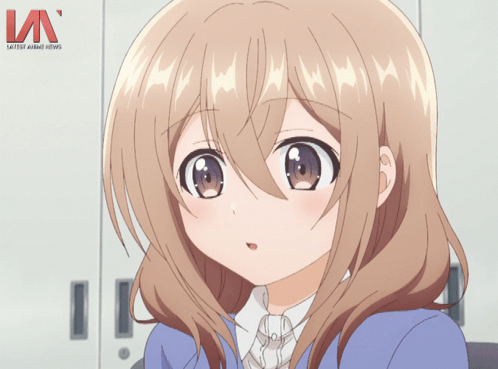 It's Only Wednesday Shiori Katase Sighing GIF