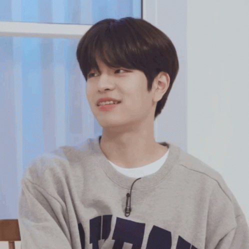 It's Only Wednesday Stray Kids Seungmin Annoyed GIF