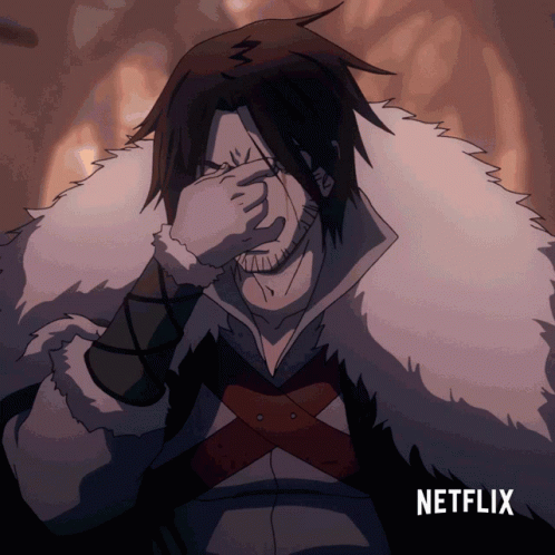 It's Only Wednesday Trevor Belmont Frustrated GIF