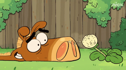 It's Pony Flower Allergies GIF