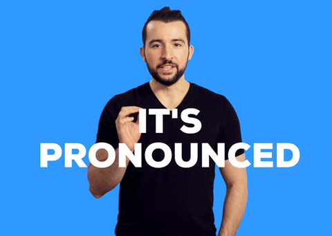 It's Pronounce Gif GIF