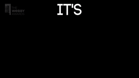 It's Pronounce Jif Animation GIF