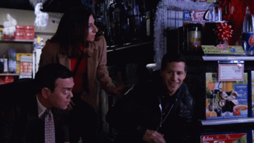 It's Real-life Die Hard GIF