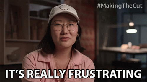 It's Really Frustrating GIF