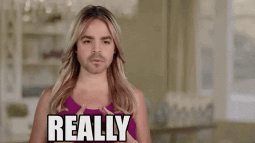 It's Really Toxic GIF