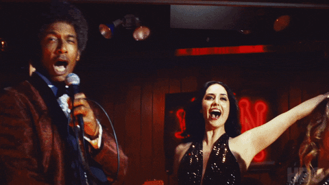 It's Showtime Las Vegas Show GIF