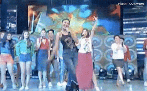 It's Showtime Opening Noontime Show Philippines GIF