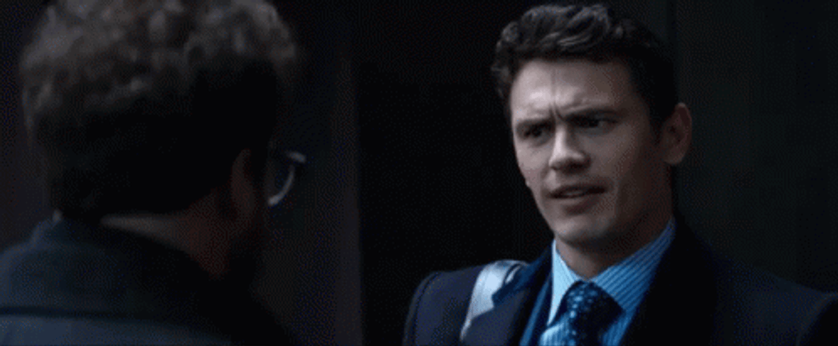 It's Showtime James Franco Wearing Sunglasses GIF
