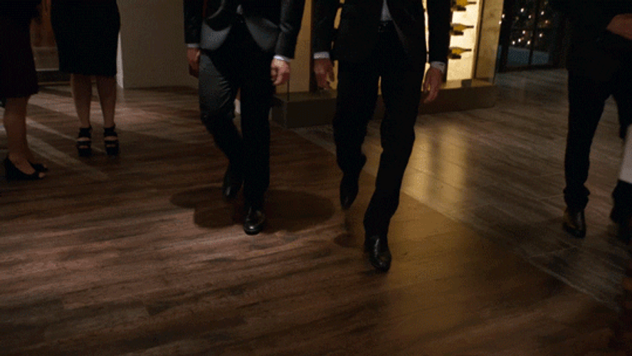 It's Showtime John Stamos GIF