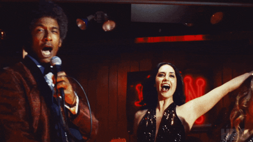 It's Showtime Las Vegas Show GIF