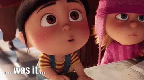 It's So Fluffy Desperate Agnes GIF