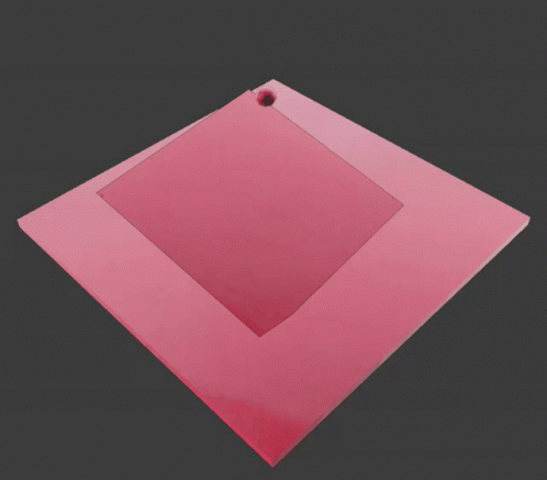 It's So Fluffy Inflatable Pillow GIF