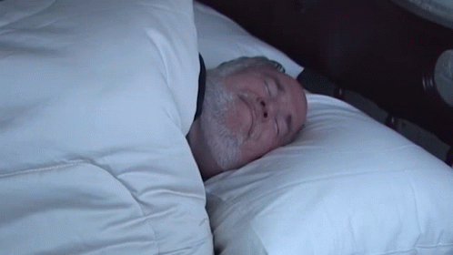 It's So Fluffy Tight Sleep GIF