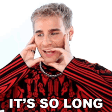 It's So Long Wow Brad Mondo GIF