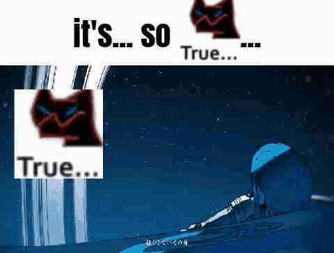 It's So True