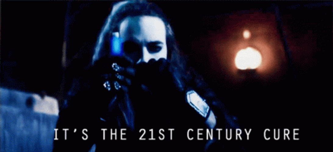 It's The 21 St Century Cure GIF