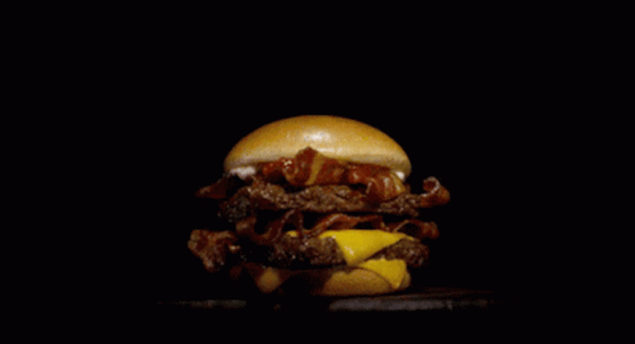 It's The Bacon Nator GIF