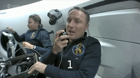 It's The Final Coming Home Countdown Space Station GIF