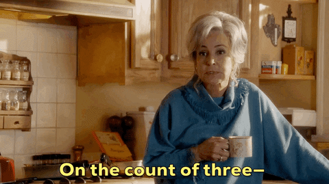 It's The Final Countdown Meemaw Young Sheldon GIF