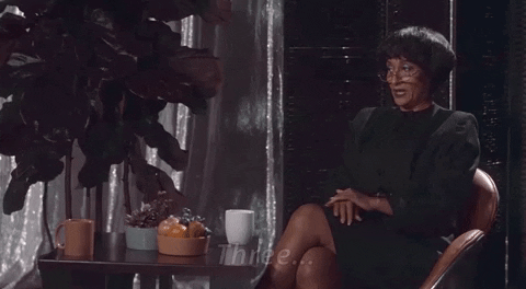 It's The Final Countdown Pearl Edwards GIF