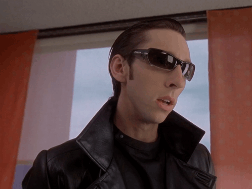 It's The Future Of Gaming Grandmas Boy J.p. GIF