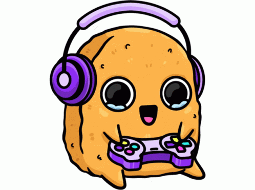 It's The Time To Play This Cute Game GIF