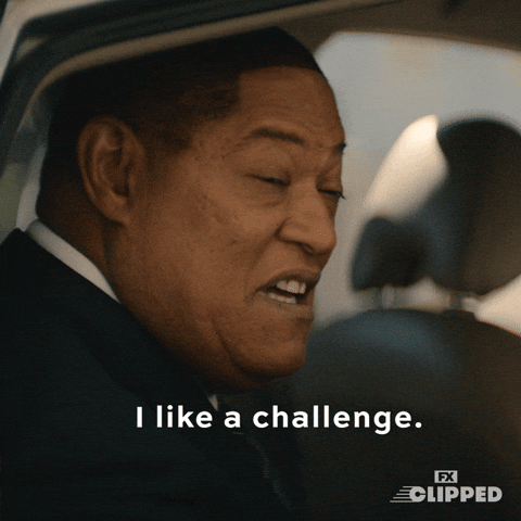 It's Time To Play The Challenging Game GIF
