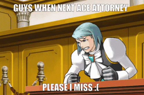 It's Treason Then Franziska Von Karma When Next Ace Attorney GIF