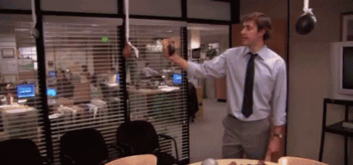 Office Celebration It's Your Birthday GIF
