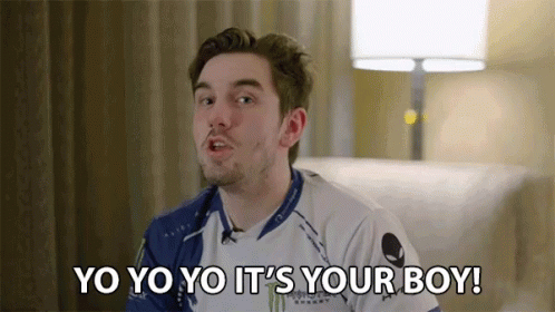 It's Youre Boy My Blue GIF