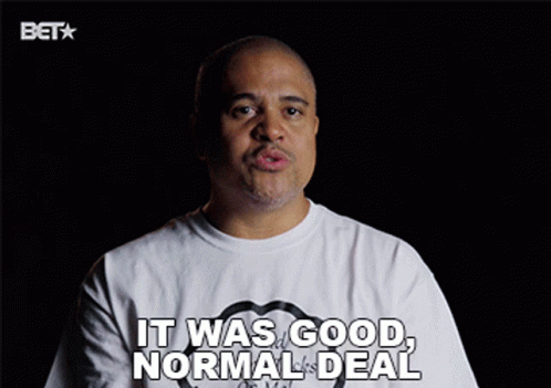 It Was Good Deal Irv Gotti GIF