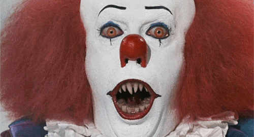 It Was Shocked From What See Saw GIF