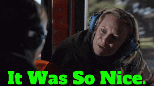 It Was So Nice Station 19 Maya Bishop GIF