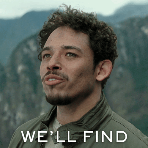 It We'll Find It Together Transformers Rise Of The Beasts GIF