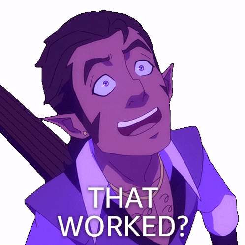 It Worked Scanlan Shorthat GIF