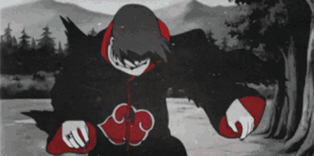 Itachi Gif GIF