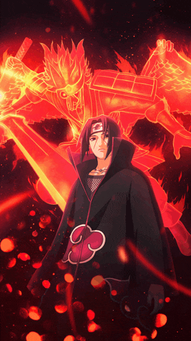 Itachi Meme GIF