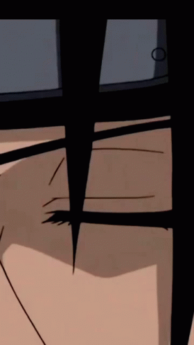 Itachi Sharingan Transformation Evolution Vertical GIF