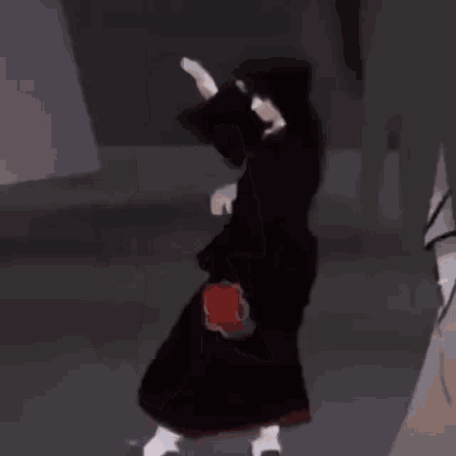 Itachi Uchiha Funny Dance GIF