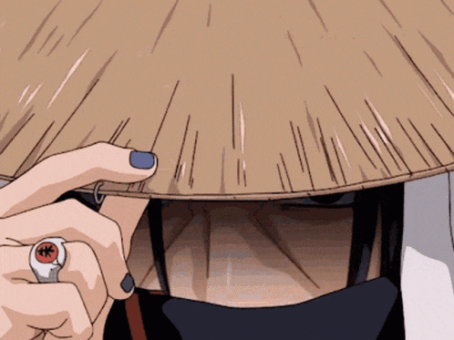Itachi Uchiha Gif GIF